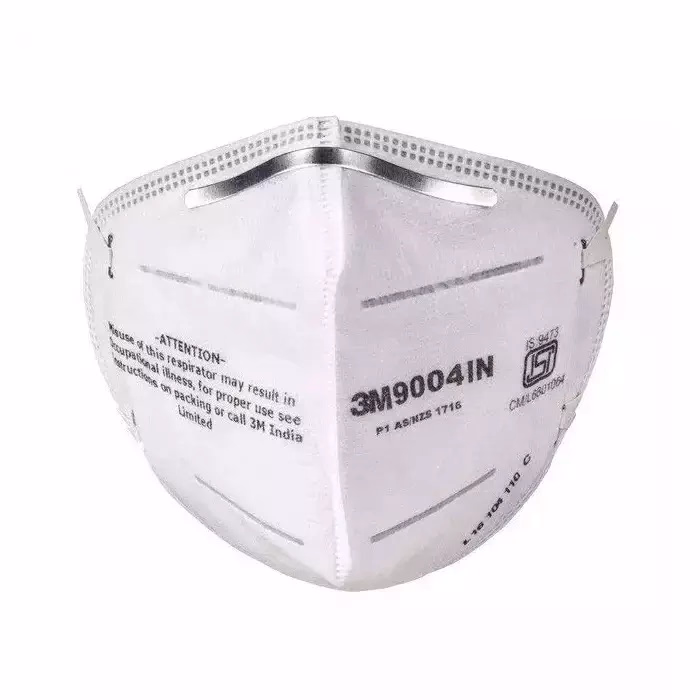 Suitable dust masks for dusty activities