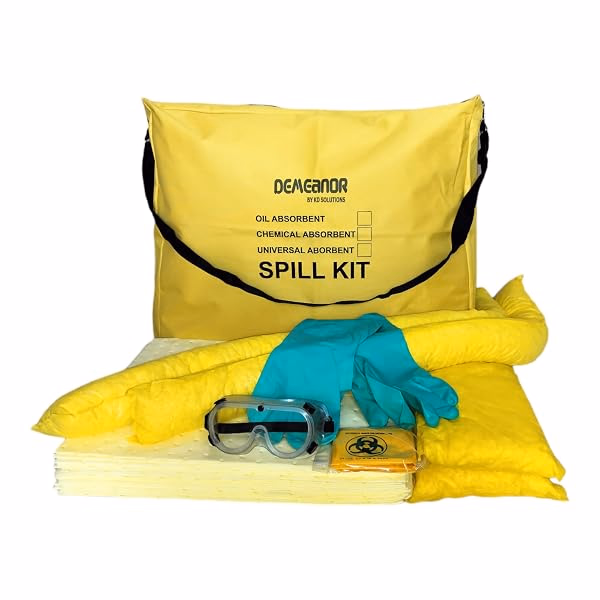 Spill-cleaning kit