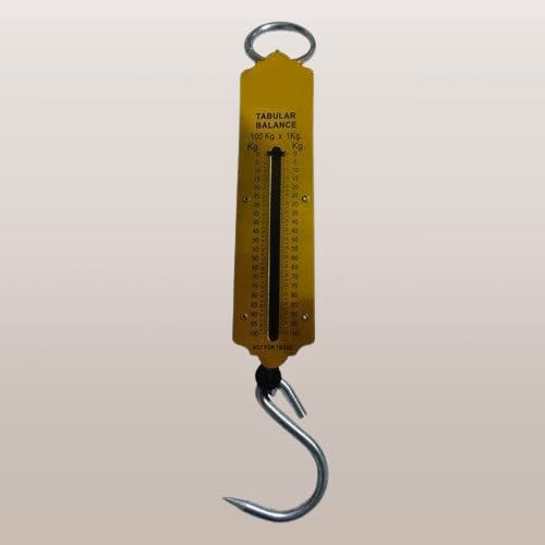 Spring balances / force meters