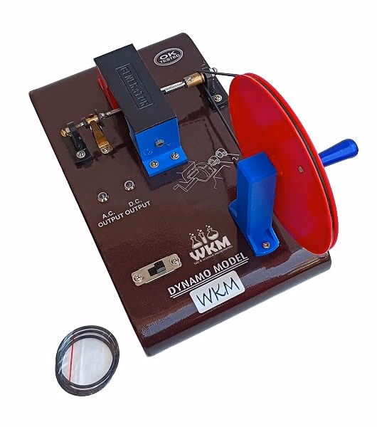 Electric motor / generator demonstration models