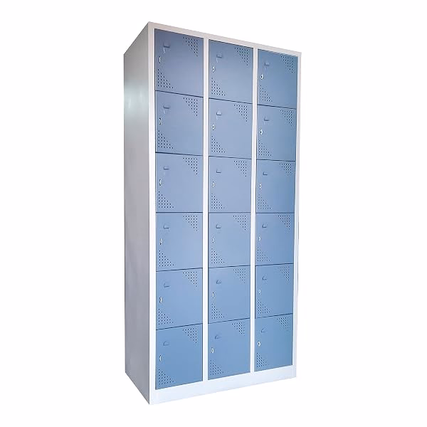 Lockable cabinet for restricted tools