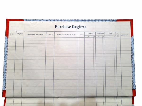 Teacher inventory register / stock system