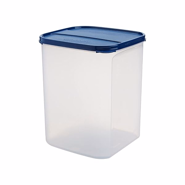 Lidded containers for consumables