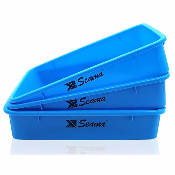Colour-coded trays