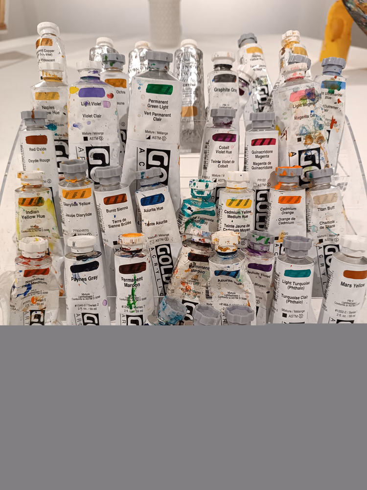 Poster paints