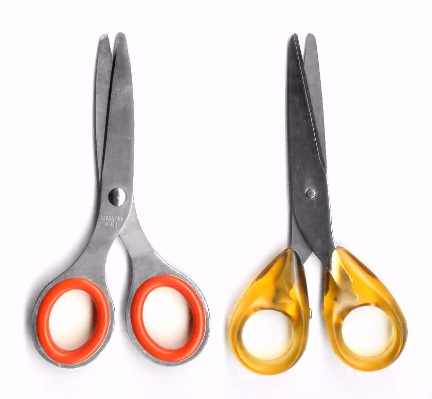 Adult / facilitator scissors