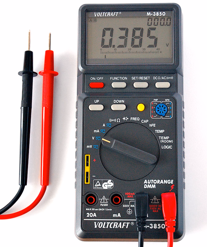 Multimeters
