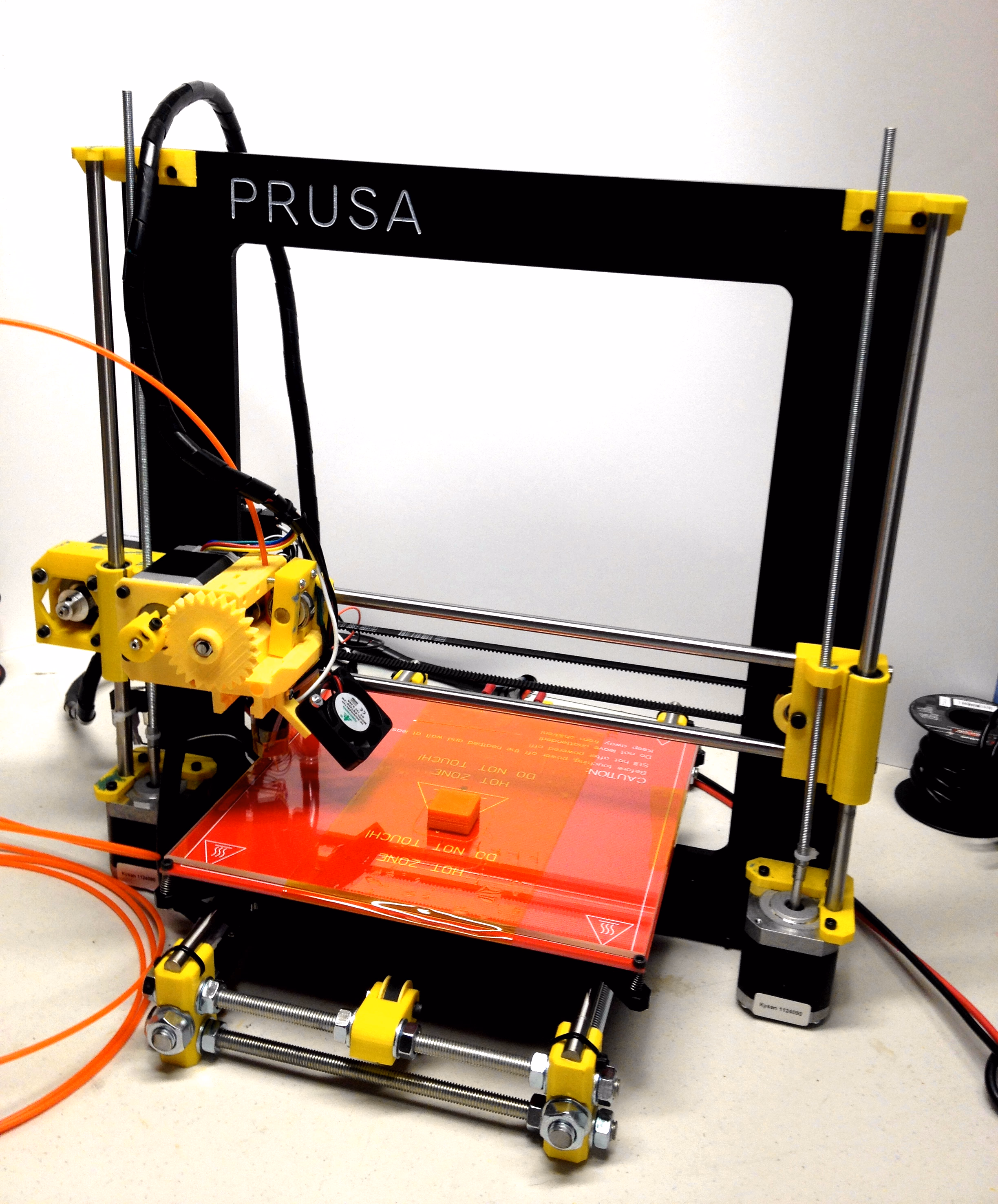 3D-printer filament