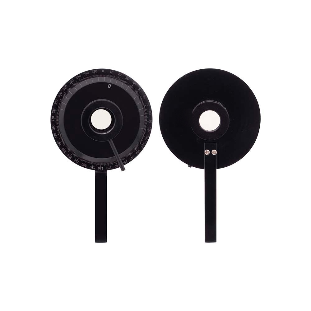 Polarizer/Analyzer Holder