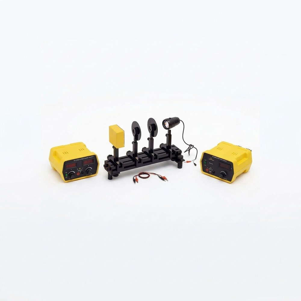 Photoconductivity Experiment
