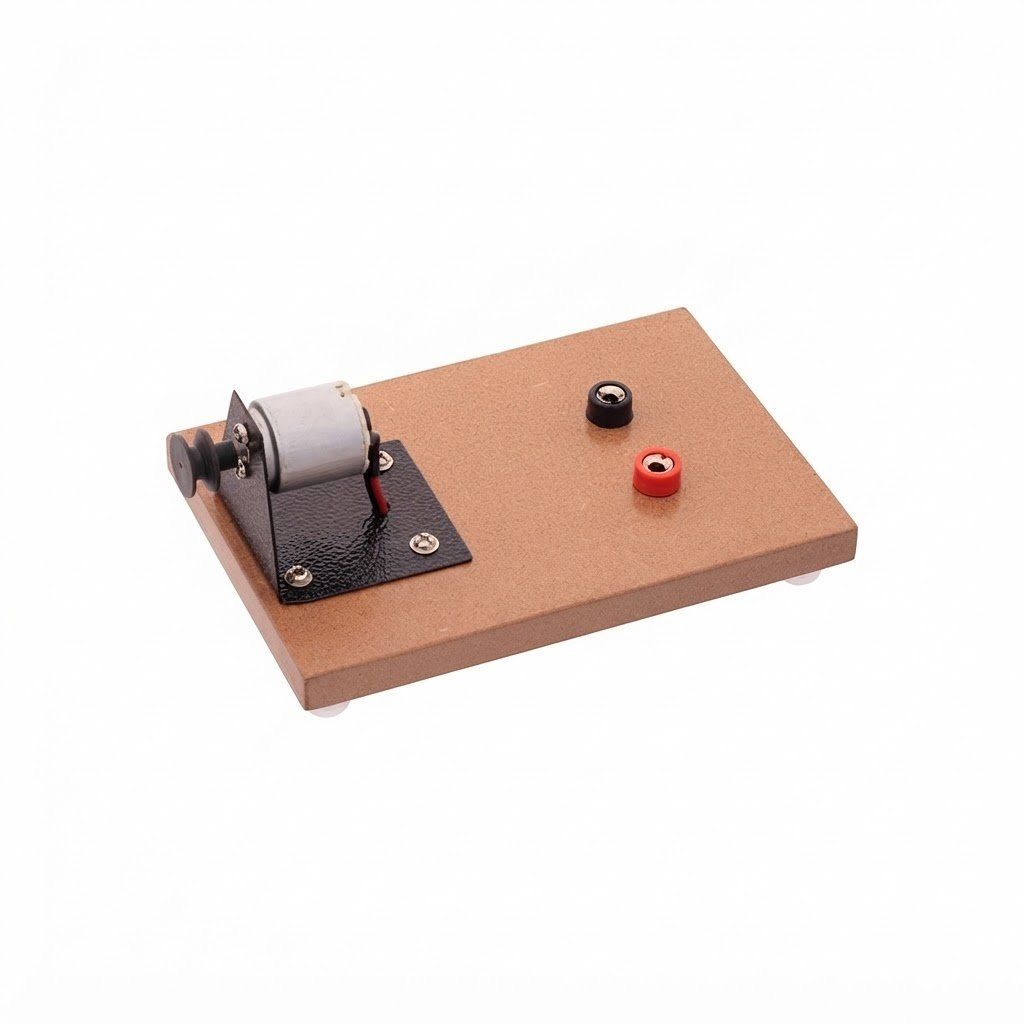 Large Motor/Generator Unit