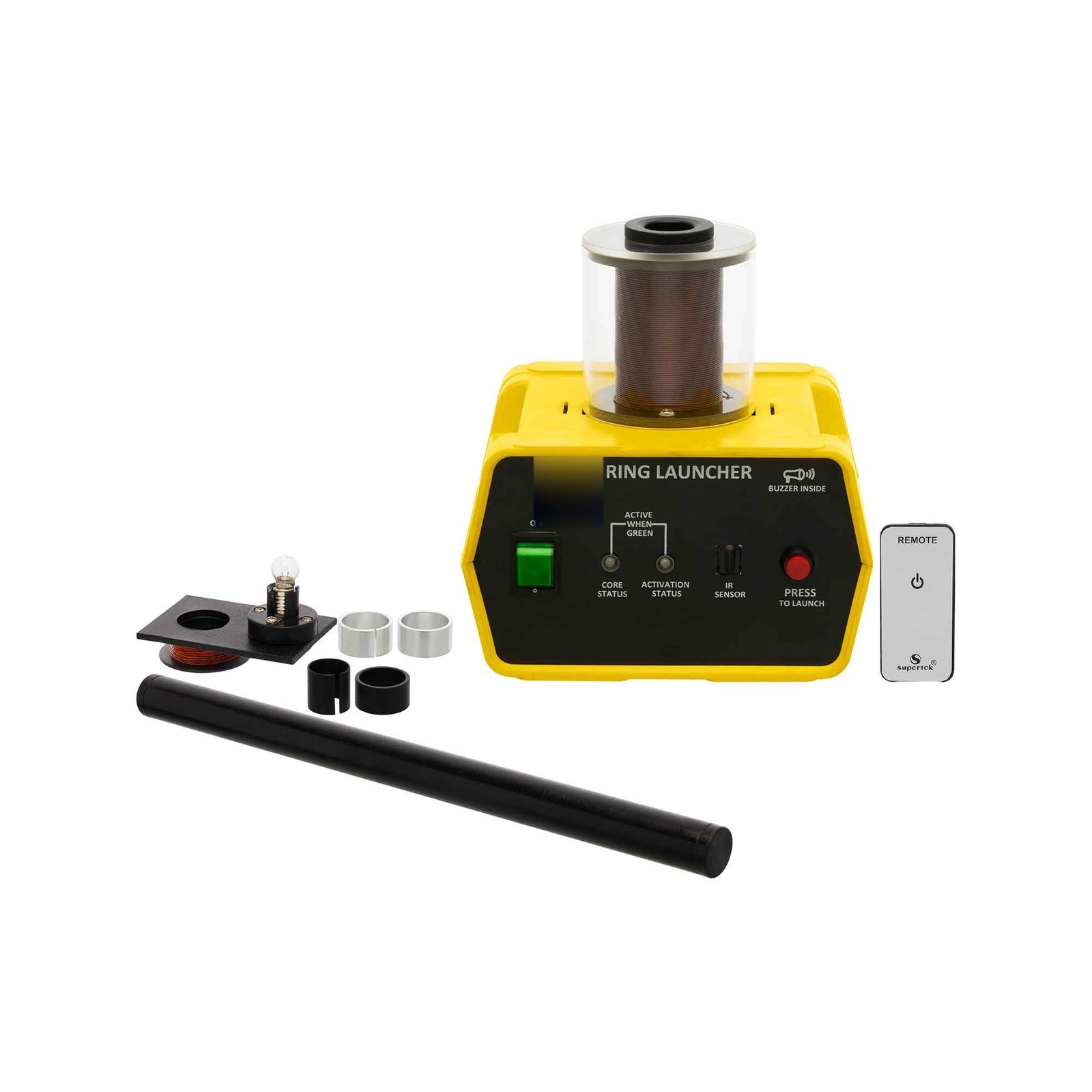 Ring Launcher