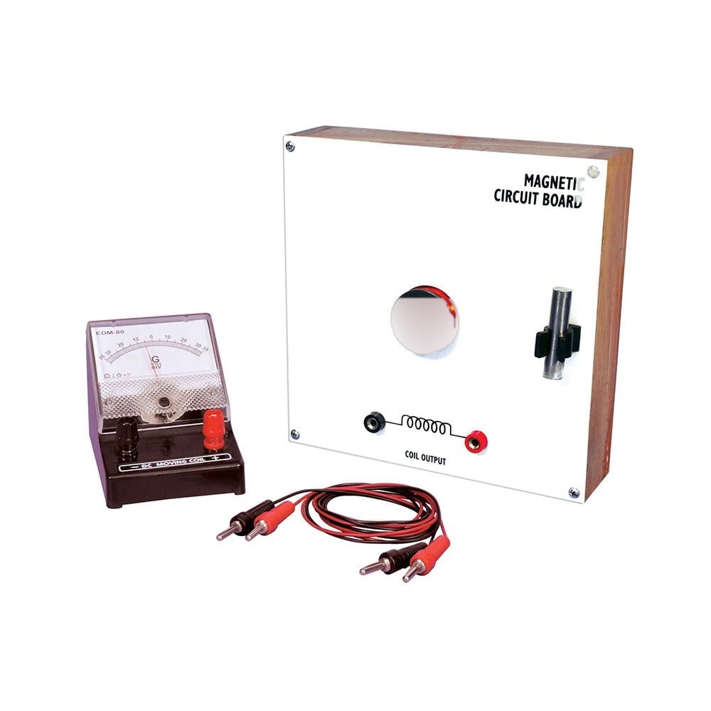 Magnetic Induction Circuit Board